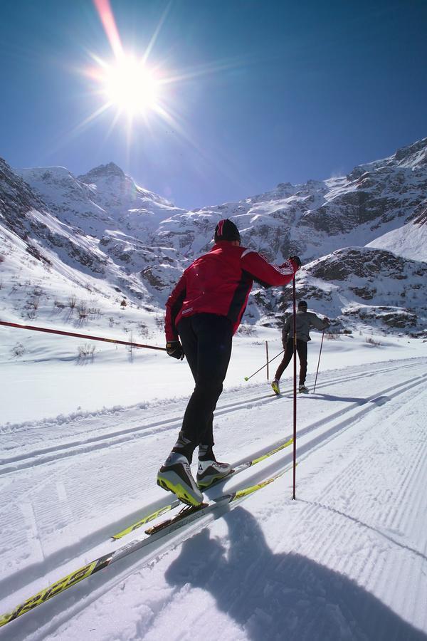 באד גסטיין Familienhotel Sonngastein מראה חיצוני תמונה