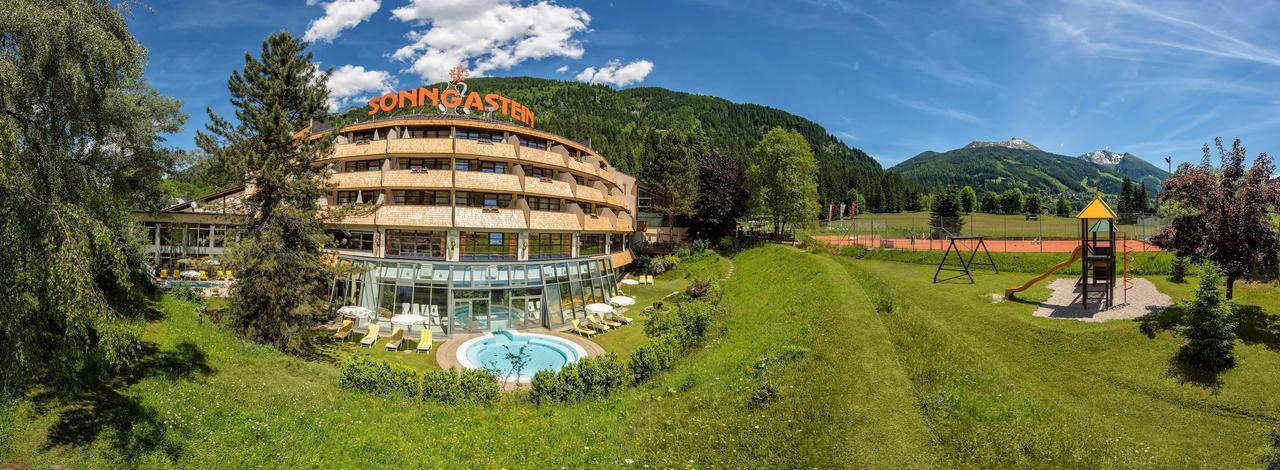 באד גסטיין Familienhotel Sonngastein מראה חיצוני תמונה